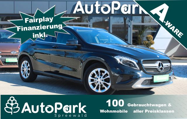 Mercedes-Benz GLA 200 *BI-XENON SCHEINWERFER*AMG-LINE*