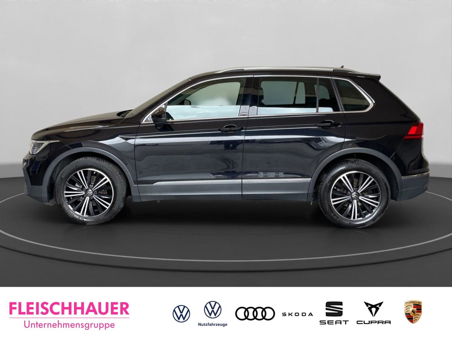 Volkswagen Tiguan - Bild 4