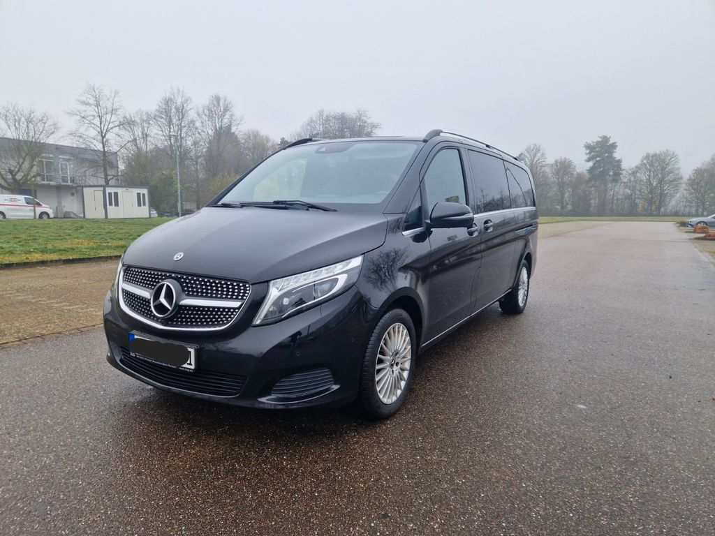 Image of Mercedes-Benz V 250