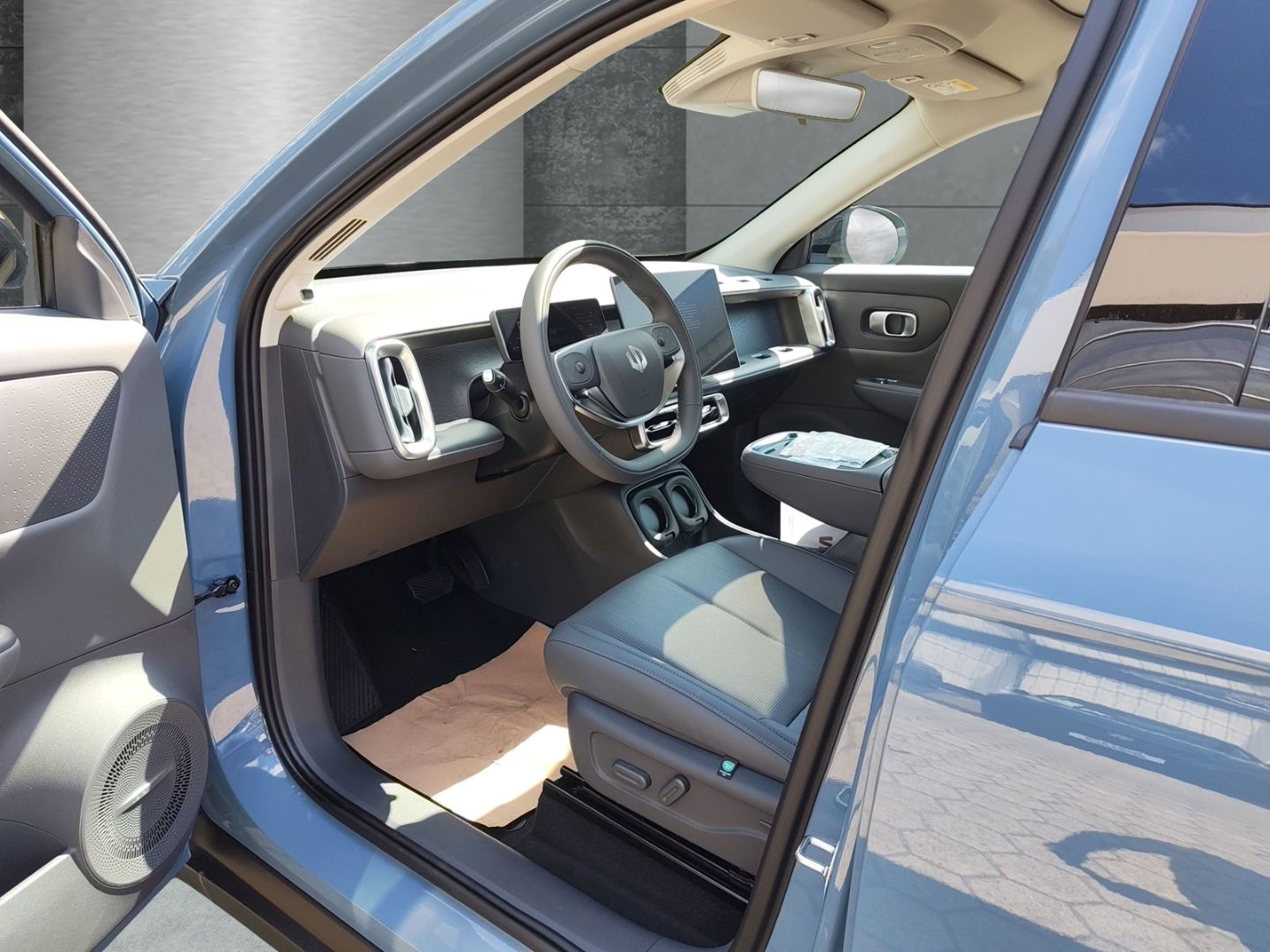 Leapmotor B10 - Bild 7