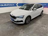Skoda Scala Ambition 1.5 TSI Kamera ACC LED AHK Pano - gebrauchte Skoda Scala aus dem Jahr 2021