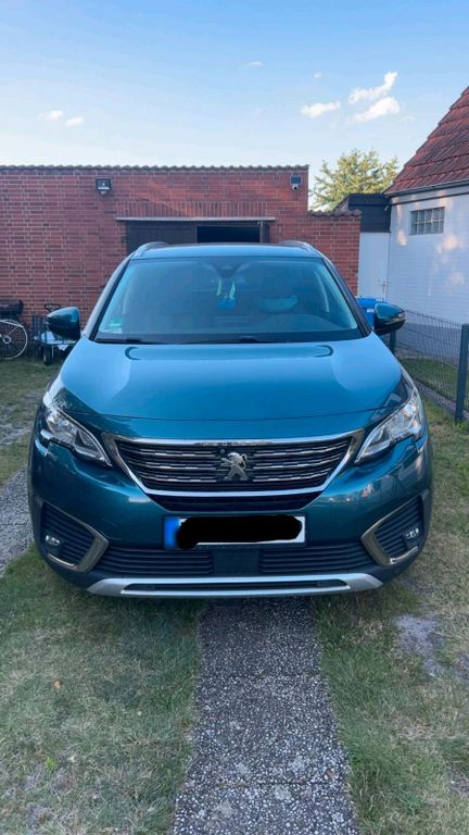 Image of Peugeot 5008