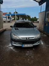 Peugeot 206 CC Cabrio 2.0 136 PS Leder TÜV... - Peugeot 206 Cabrio Ps mit Benzin-Antrieb