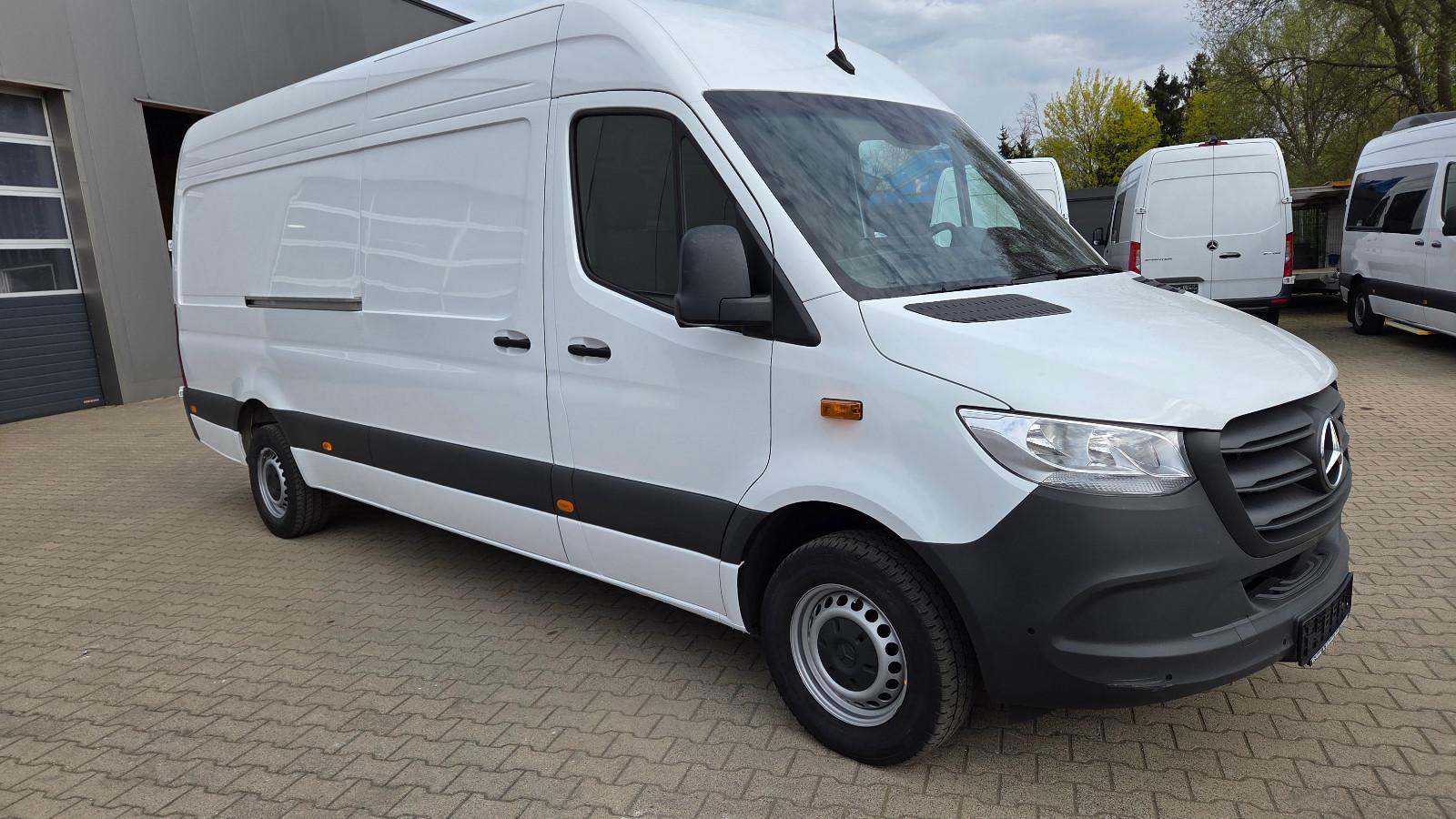 Mercedes-Benz Sprinter 317 TCO  Automatik Kamera Navi AHK3,5t