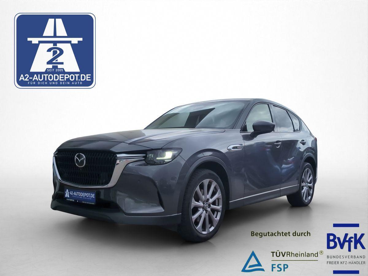 Mazda CX-60 SKYACTIV-D 200 M HYBRID Aut. Exclusive-Lin