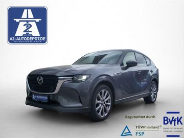 Mazda CX-60 SKYACTIV-D 200 M HYBRID Aut. Exclusive-Lin