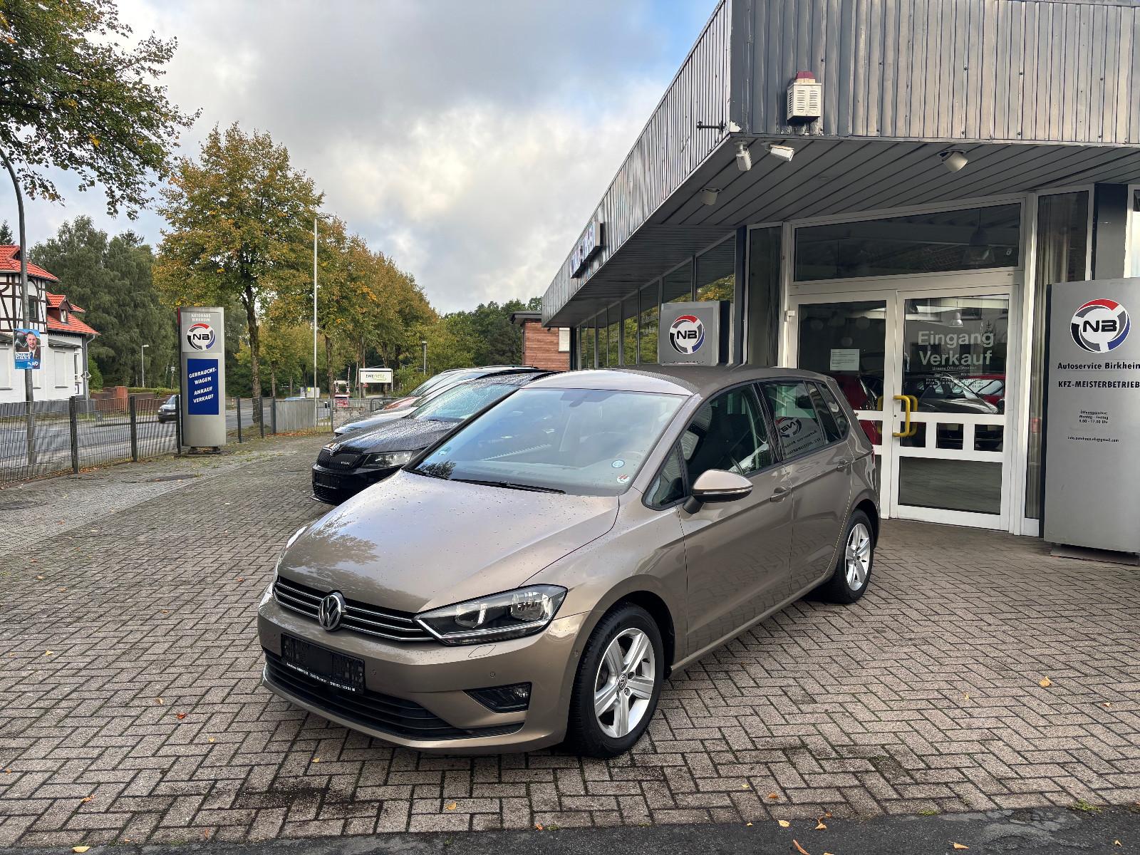Volkswagen Golf Sportsvan VII Comfortline BMT/Start-Stop