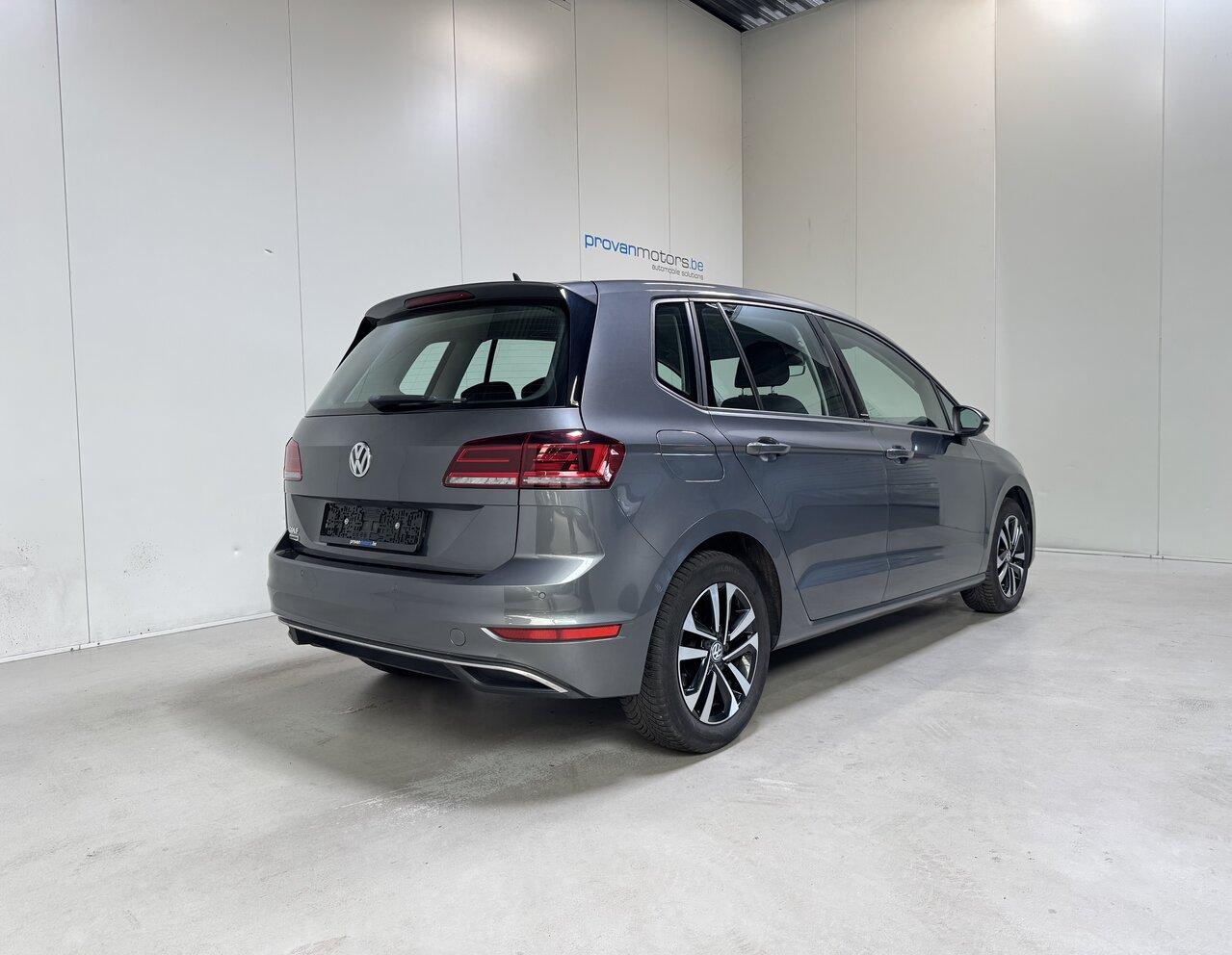 Volkswagen Golf Sportsvan 1.0 Benzine Man. - Airco - Topsta
