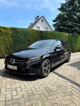Mercedes-Benz C 180 T AVANTGARDE - Mercedes-Benz C 180: Merc