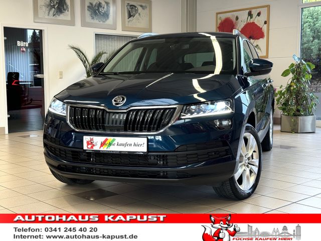 SKODA Karoq 1.5 LPG DSG/LED/Navi/ACC/Keyless/Cam/Ahk