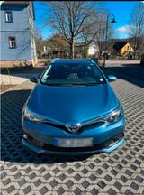 Toyota Auris Touring Sports - Toyota Auris Touring Sports von privat