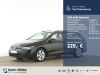 Volkswagen Golf VIII Variant 1.0 TSI Life LED+PDC+Navi+SHZ+