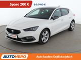 Seat Leon 2.0 TDI FR*NAVI*ACC*CAM*PDC*SHZ*ALU*PLA* - Seat Leon: Fr TDI