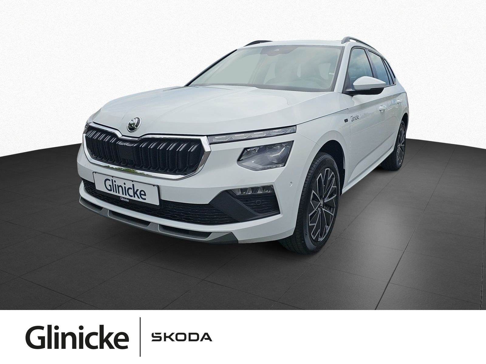 Skoda Kamiq Tour 1,0 TSI 85 kW 7-Gang-DSG