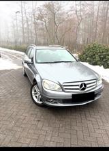 Mercedes-Benz C-200 Kompressor 184 ps HU bis 02.2028 - Mercedes-Benz 200: Kombi, B