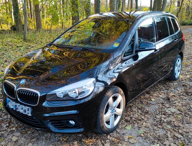 BMW 220 Gran Tourer 220i Sport Line Sport Line