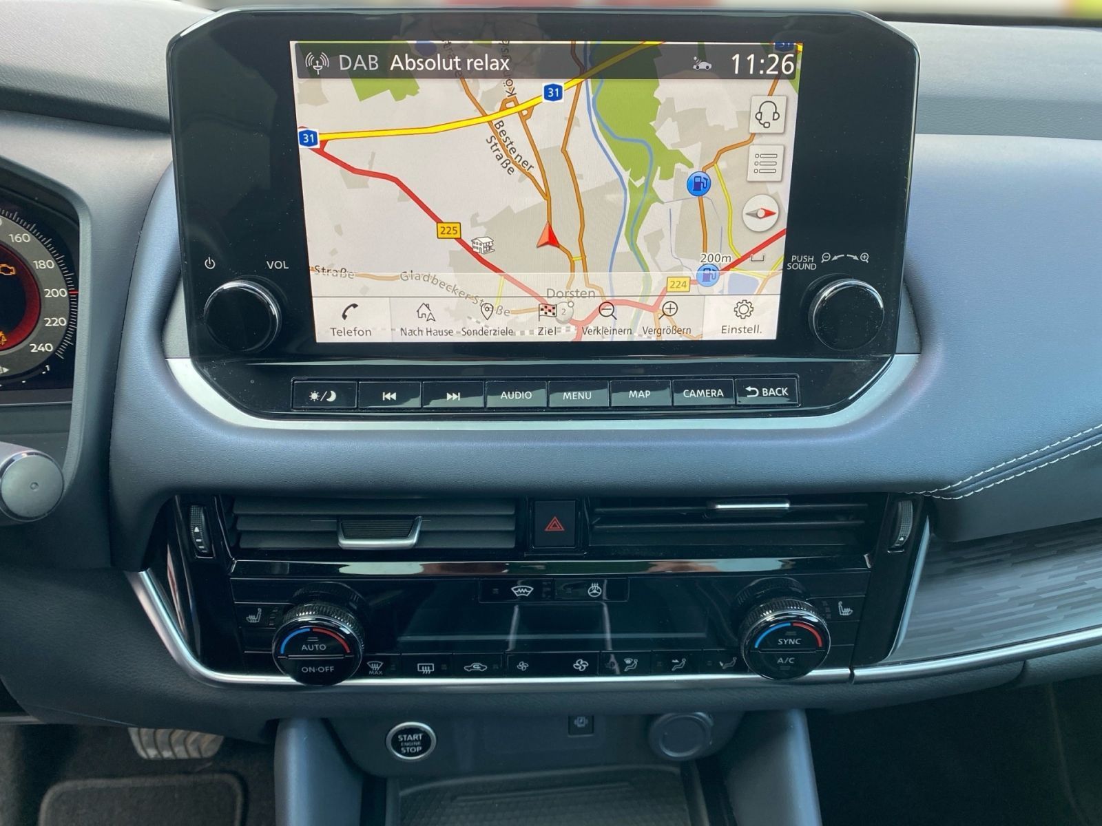 Fahrzeugabbildung Nissan Qashqai 1.3 DIG-T Tekna+*AUTOMATIK*PGD*NAVI*LED*