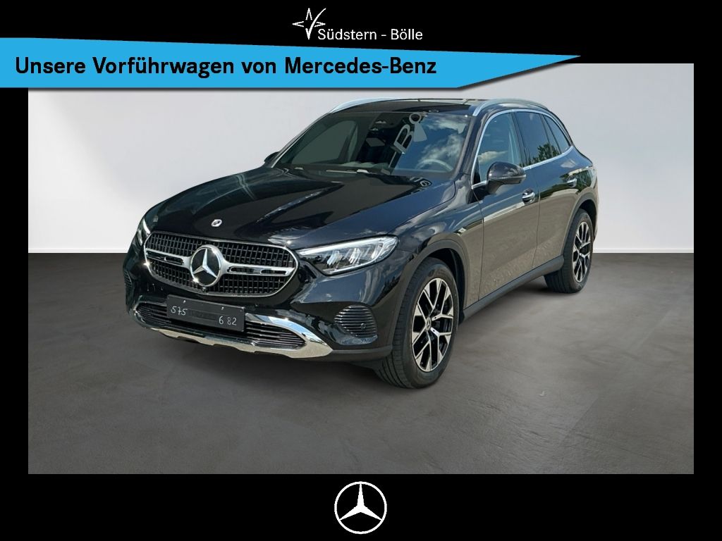 Mercedes GLC 220 - 1