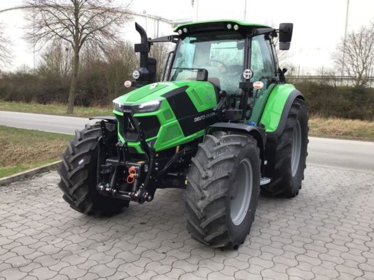 Deutz-Fahr 6140.4 RV Shift