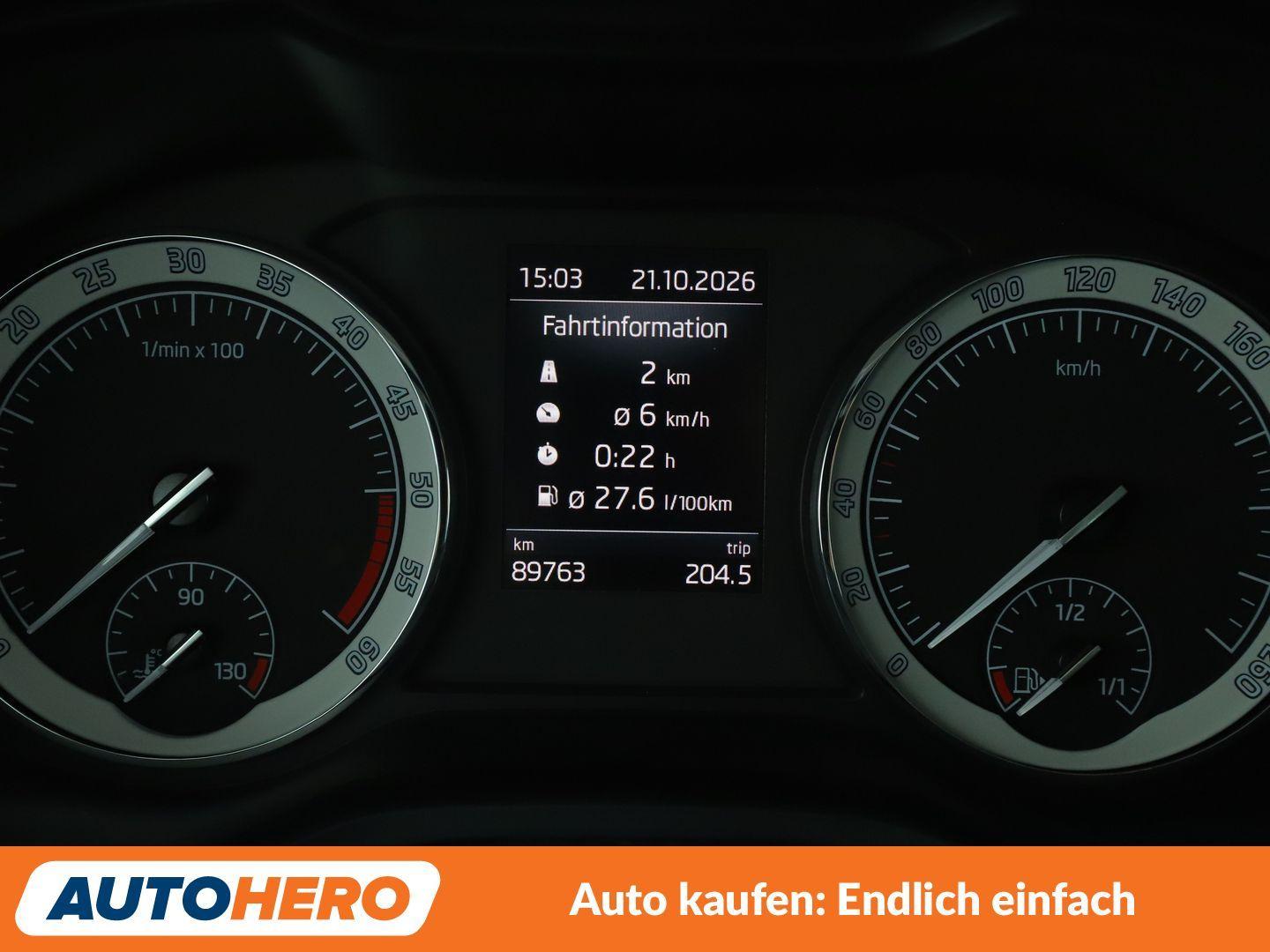Skoda Kodiaq 2.0 TDI Style 4x4 Aut.*NAVI*ACC*CAM*PDC*