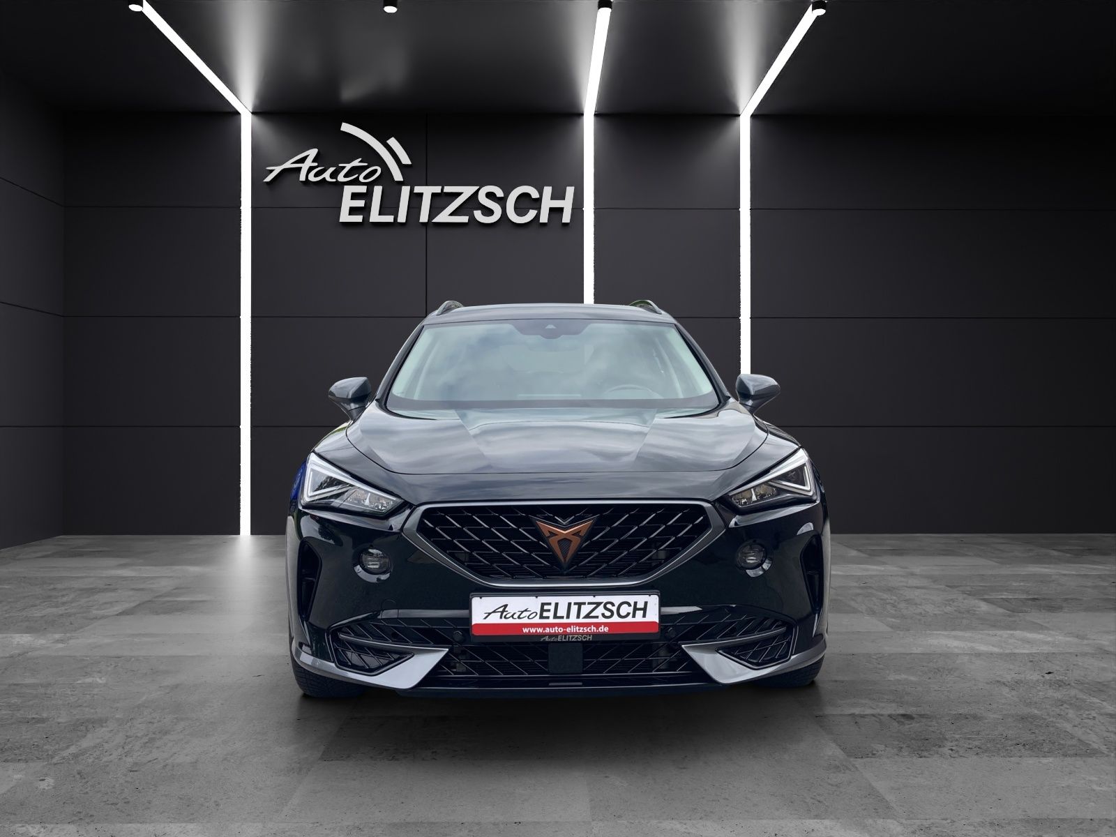 Fahrzeugabbildung CUPRA Formentor e-Hybrid DSG LED AHK ACC RFK SH 18"