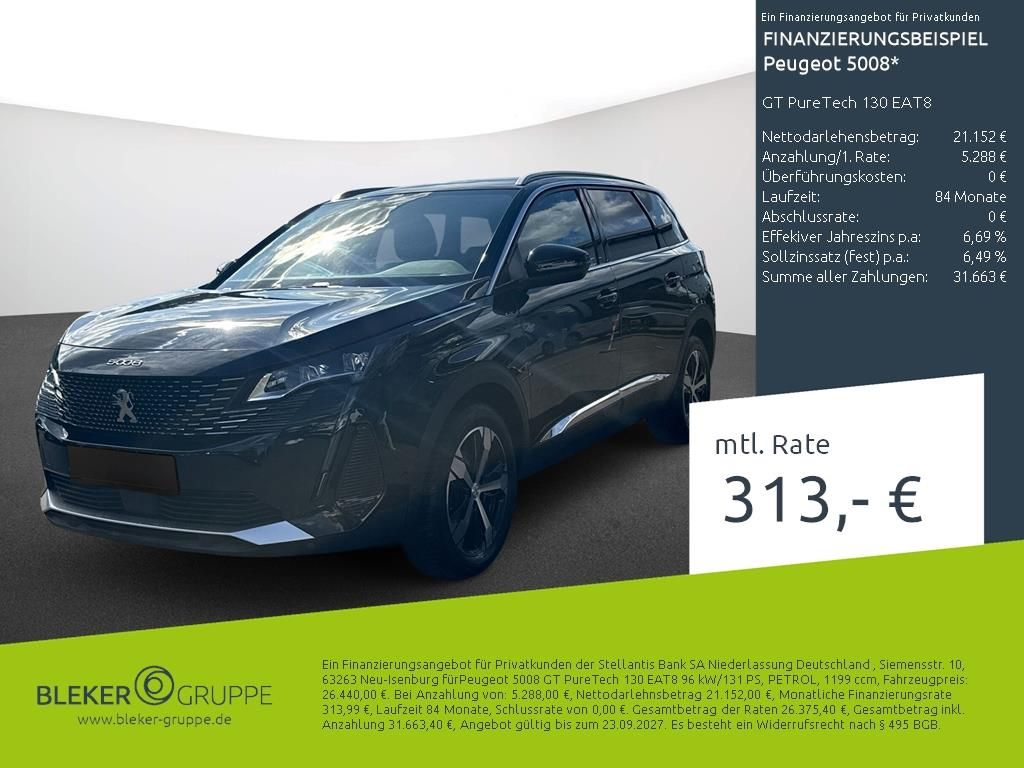 Image of Peugeot 5008