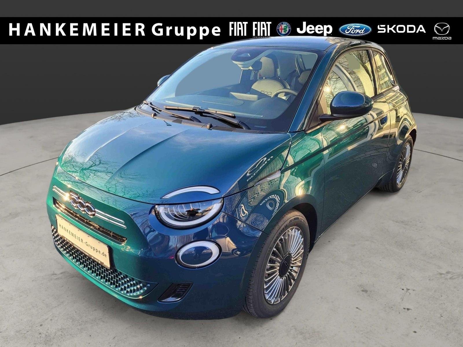 Fiat 500 1.0 Hybrid FireFly TORINO MJ26-Klimaautomatk