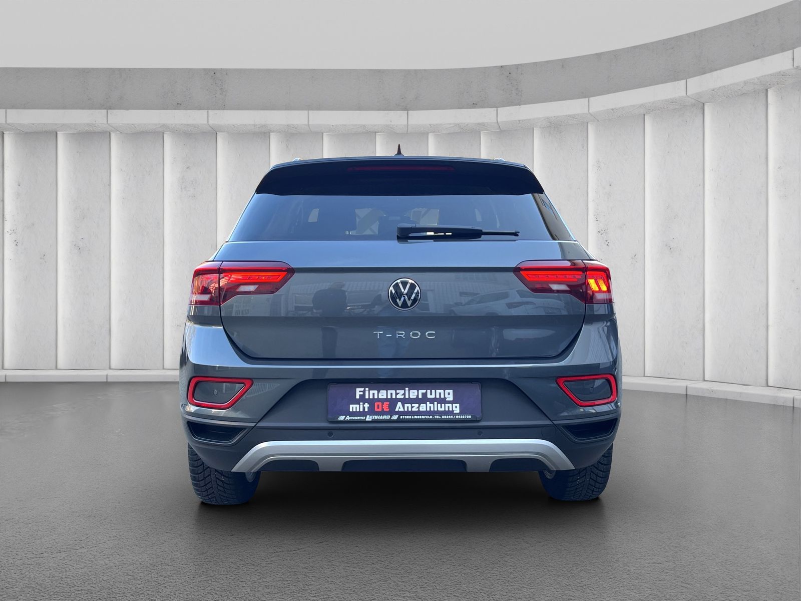 Fahrzeugabbildung Volkswagen T-Roc Life*PDC*ViCo*SmartLink