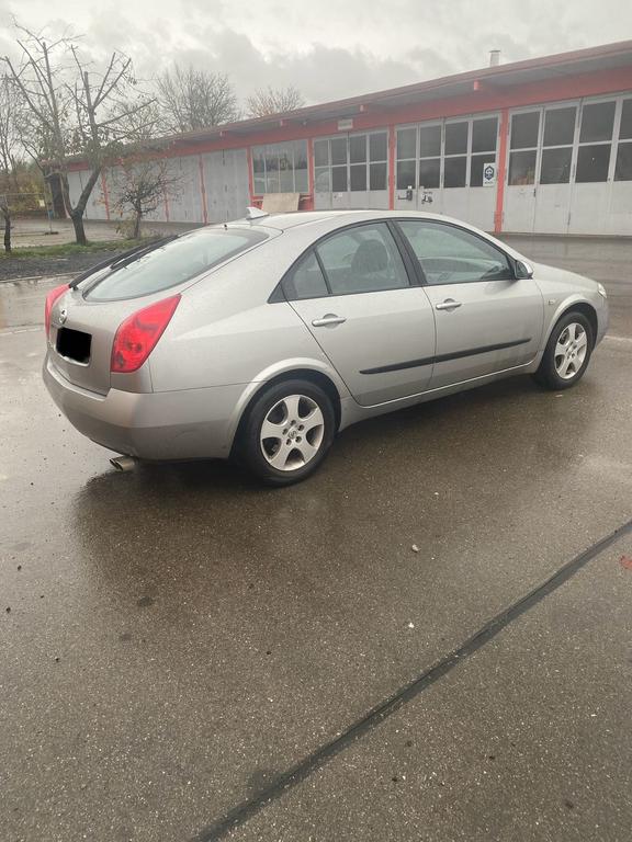 Nissan Primera