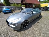 BMW 630i E64 Cabrio 20zoll felgen - gebrauchte BMW 630 aus dem Jahr 2006