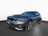 BMW 330e Touring M Sport KAM ACC HiFi LCProf LMR 18" - mit Hybrid-Antrieb: Grau, Plug-In Hybrid, Kombi