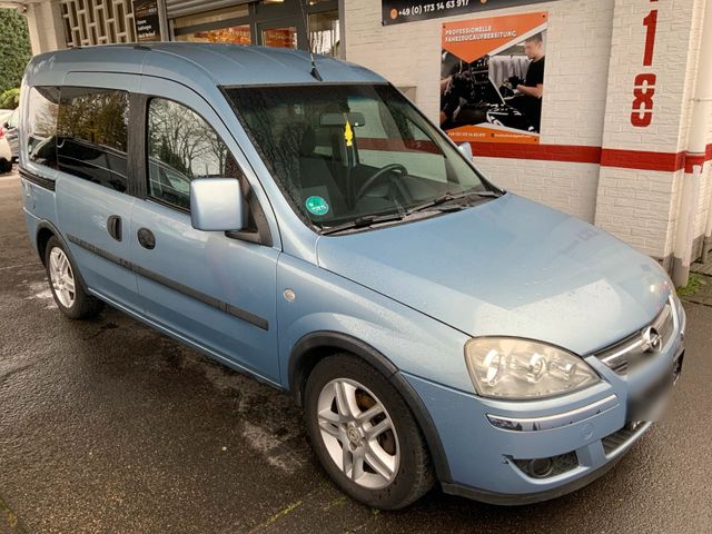 Opel Combo 1:3 Diesel  Bitte Beschreibung ...