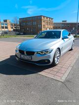 BMW 430d Coupé Sport Line | TÜV 1/28 - BMW 430 in Leipzig