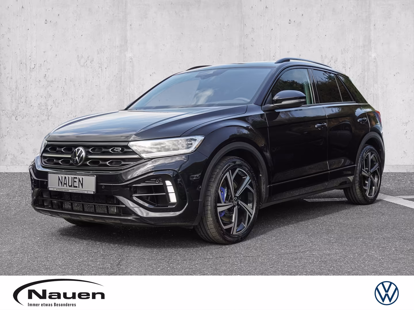 Volkswagen T-Roc 4Motion R *PANO*LEDER*NAVI*ACC*KAMERA*