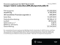 MINI Cooper Cabrio - Vorschau Bild 2