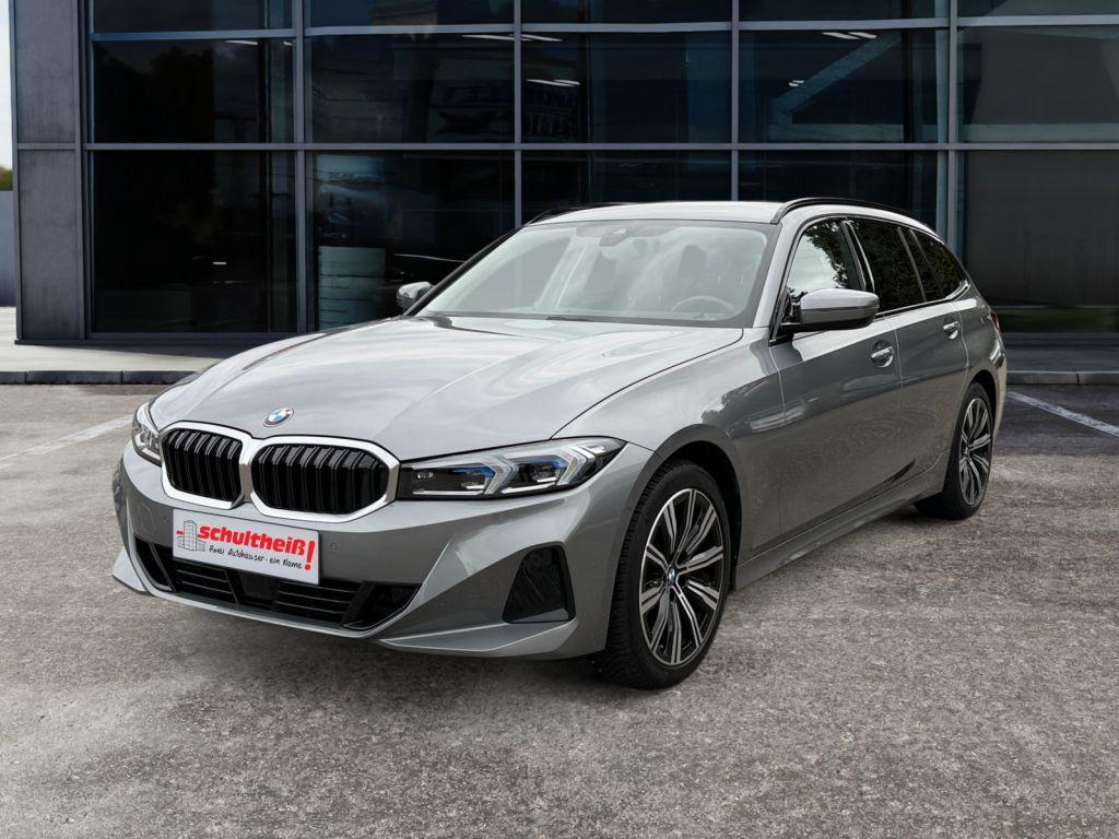 BMW 320i Touring Aut.