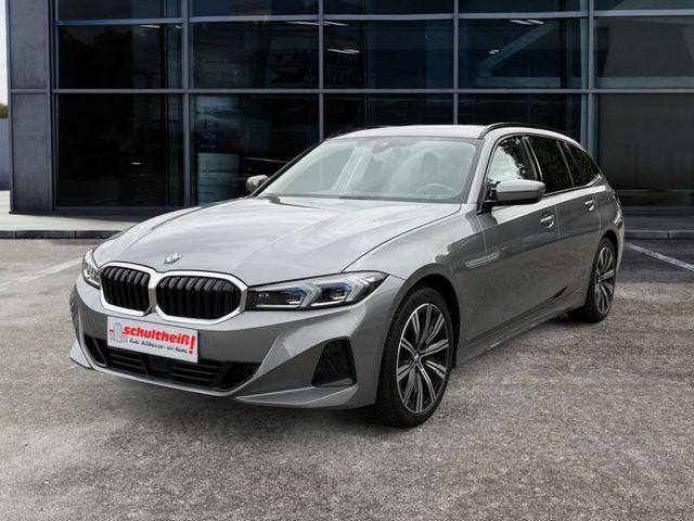 BMW 320i Touring Aut.