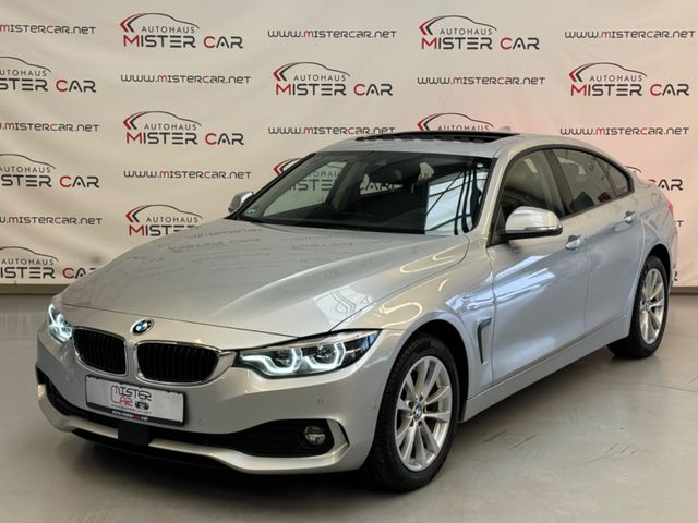 BMW 420 xDrive Gran Coupé ACC/GSHD/LED/HUD/KEY/17ALU