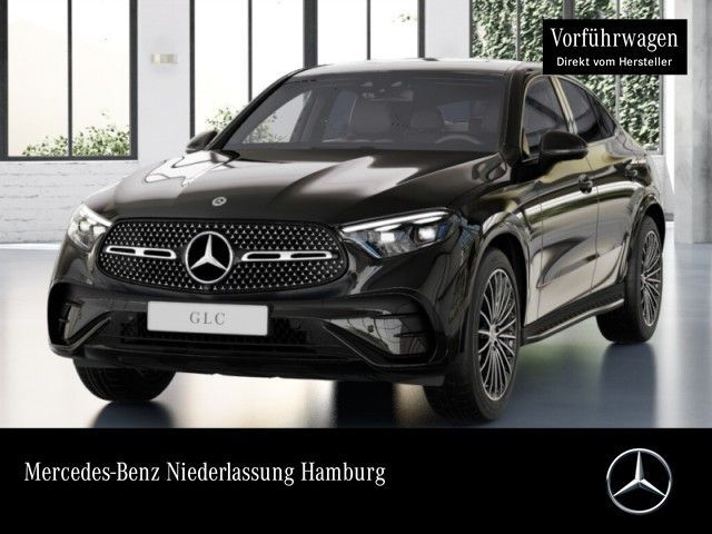 Mercedes-Benz GLC 300 d 4M AMG+NIGHT+360+BURMESTER+KEYLESS+9G