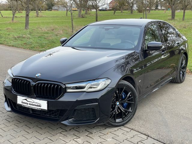 BMW 530 i xDrive M Sport Laser Individual Leder Head