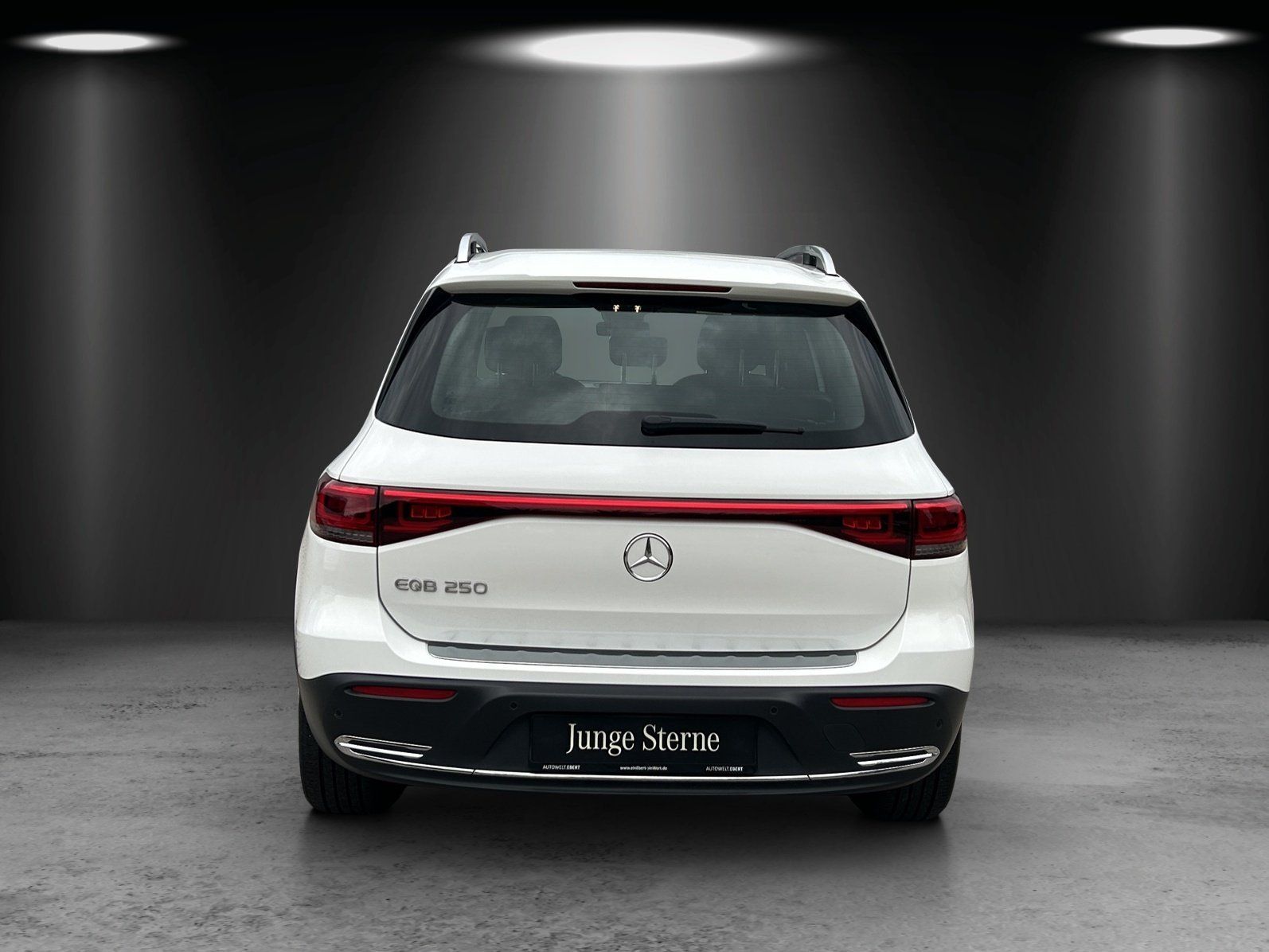 Fahrzeugabbildung Mercedes-Benz EQB 250 Progressive Advan Pano LED Kamera elHeck