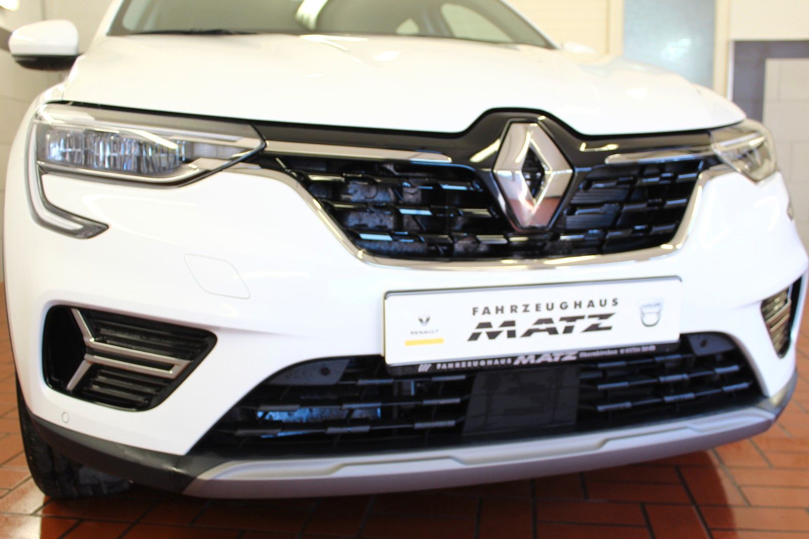 Fahrzeugabbildung Renault Arkana TCe 140 EDC ZEN *Easy-Link*Kamera*