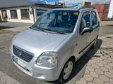 Suzuki Wagon R +  Klimaanlage  und frische... - Suzuki Wagon R+: Kleinwagen