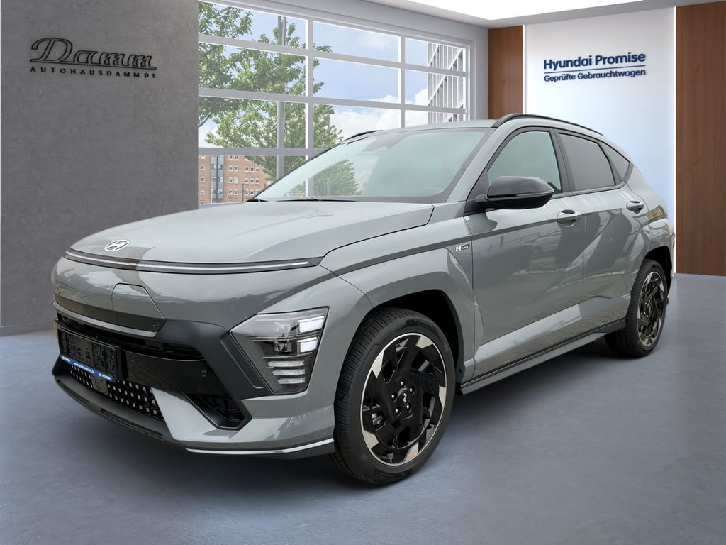 Image of Hyundai KONA