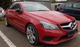 Mercedes-Benz E 200 Coupe Aut.Avantgarde.LED.AMG.Sport Ext.Nav - Mercedes-Benz E 200 Gebrauchtwagen in Hamburg