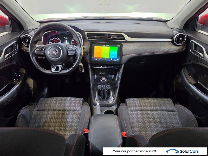 MG ZS