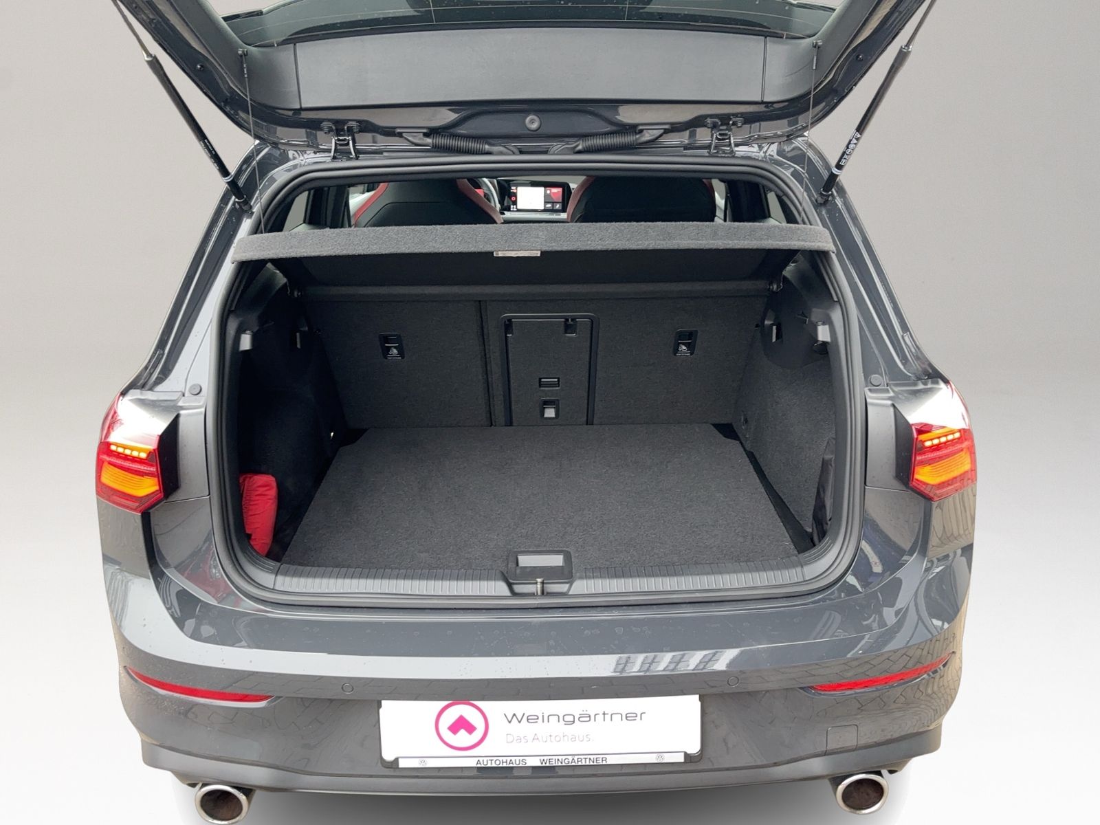 Golf VIII GTI 2.0 TSI, Black Style, Matrix LED,