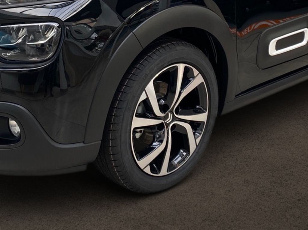 Fahrzeugabbildung Citroën C3 Pure Tech 110 S&S MAX