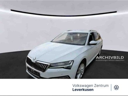 Image of Skoda Superb