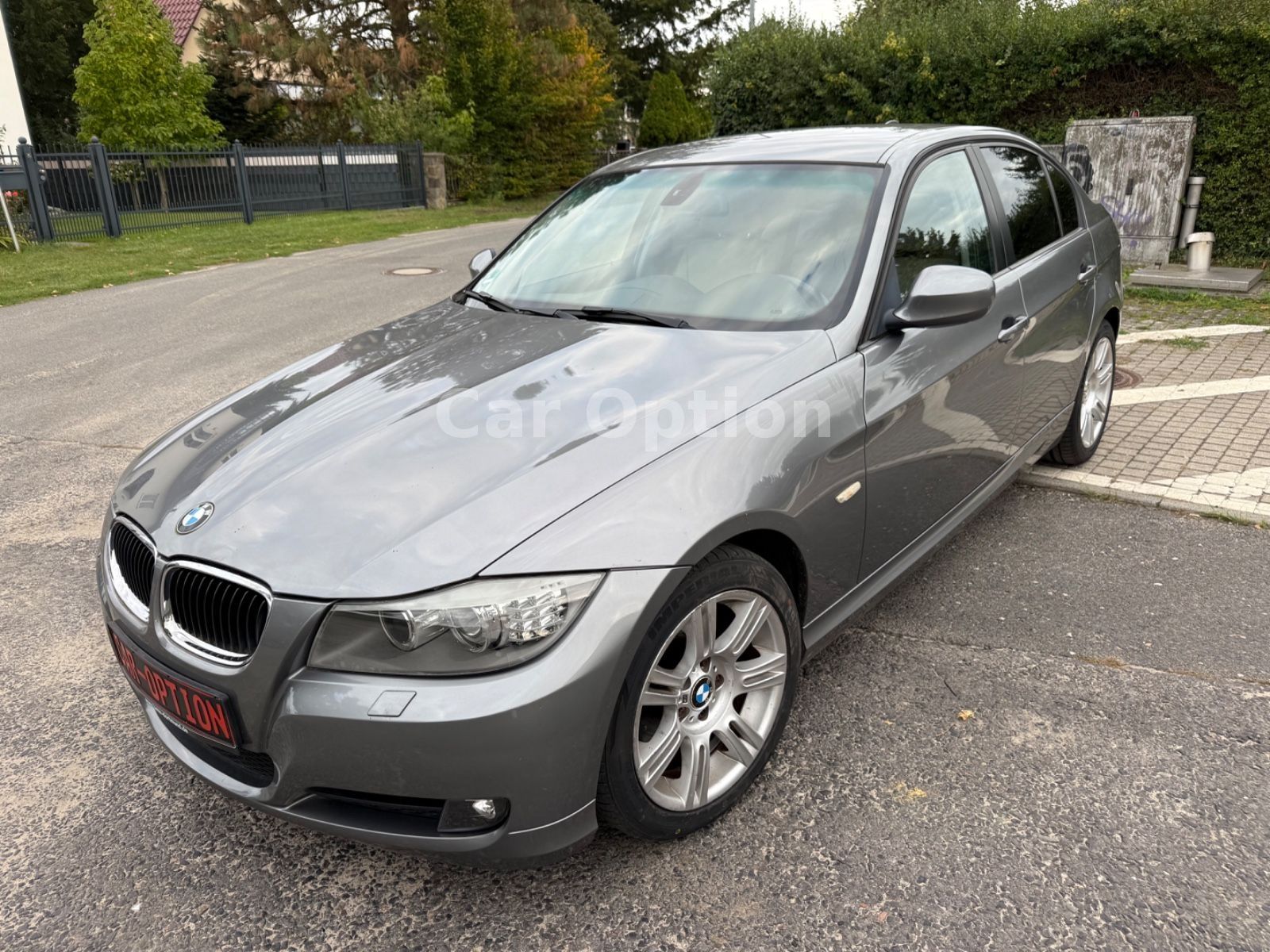BMW 320 - 1